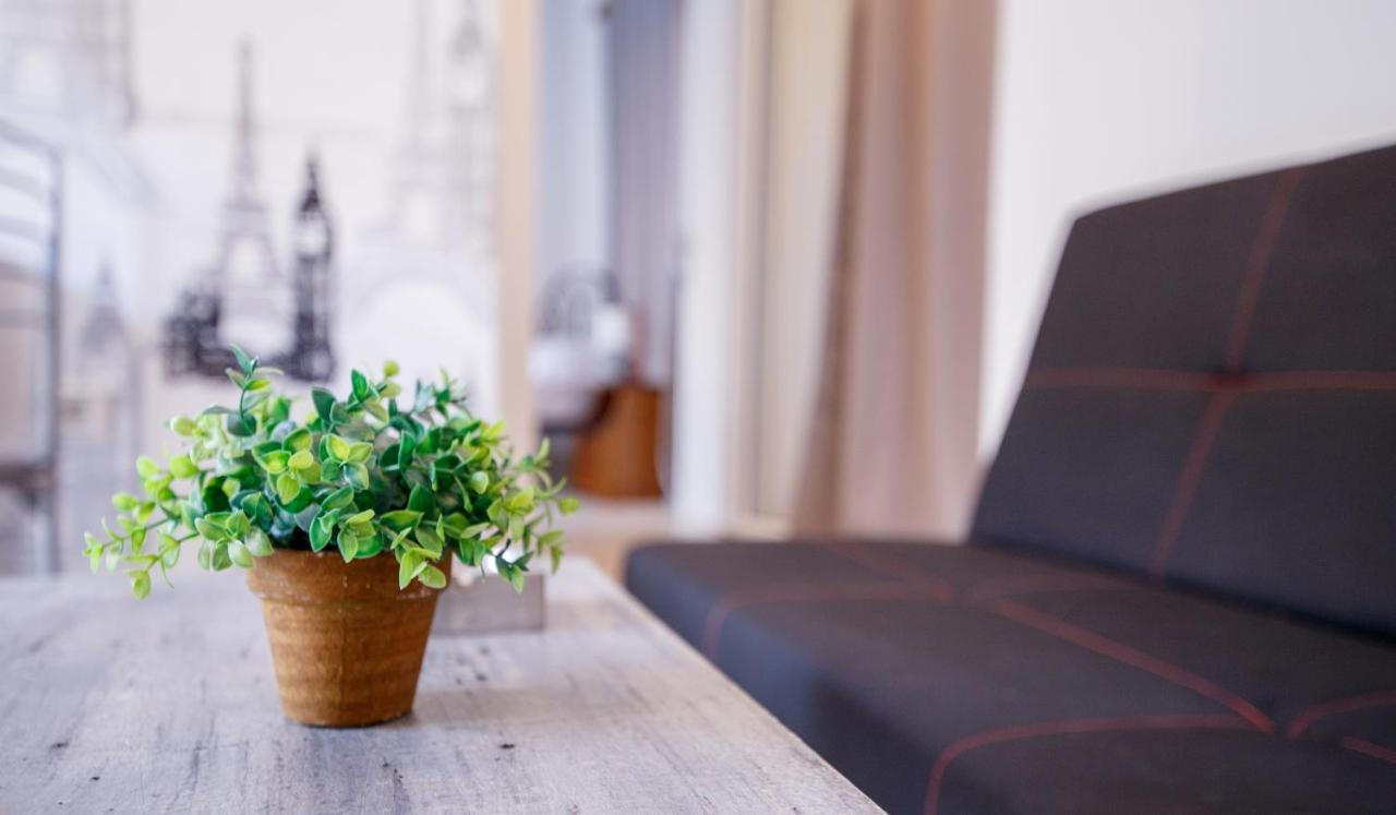 Modern Apartment กาลามาตา ภายนอก รูปภาพ