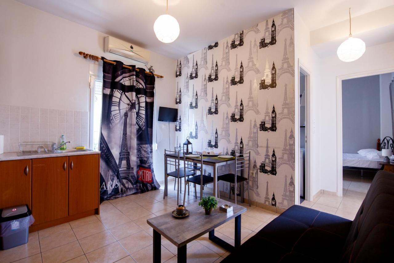 Modern Apartment กาลามาตา ภายนอก รูปภาพ